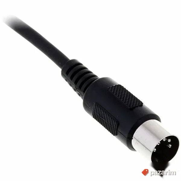 The Sssnake sk366-2-bk midi kabl 3