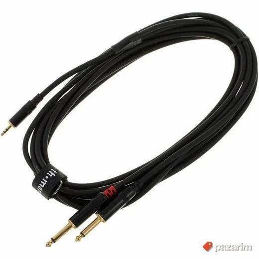 Pro Snake TPY 2030 KPP 2x6,3mm na 3,5mm jack kabl
