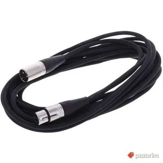 The Sssnake SM6BK XLR kabl