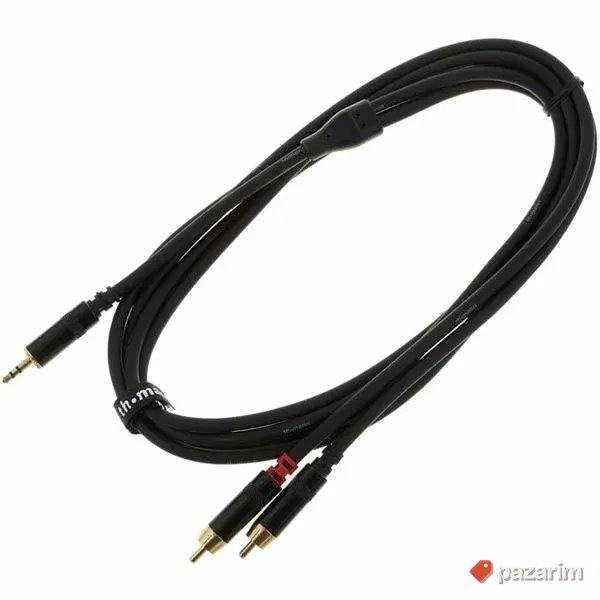 Pro snake TPY 2015 KRR 2xRCA jack na 3,5mm jack kabl 1