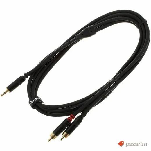 Pro snake TPY 2015 KRR 2xRCA jack na 3,5mm jack kabl