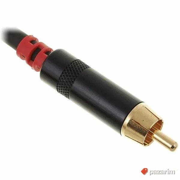 Pro snake TPY 2015 KRR 2xRCA jack na 3,5mm jack kabl 3