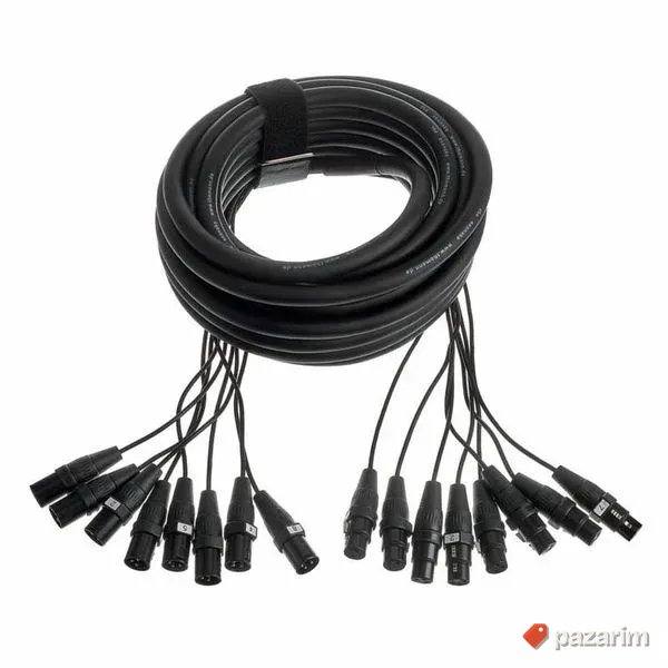 The Sssnake SXX8050 Multicore kabl 1