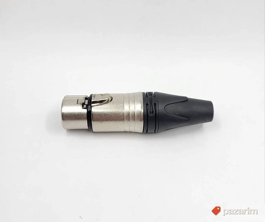 XLR konektori 2
