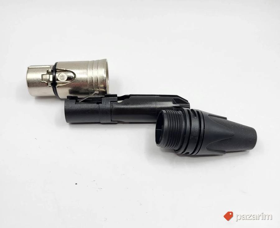 XLR konektori 4