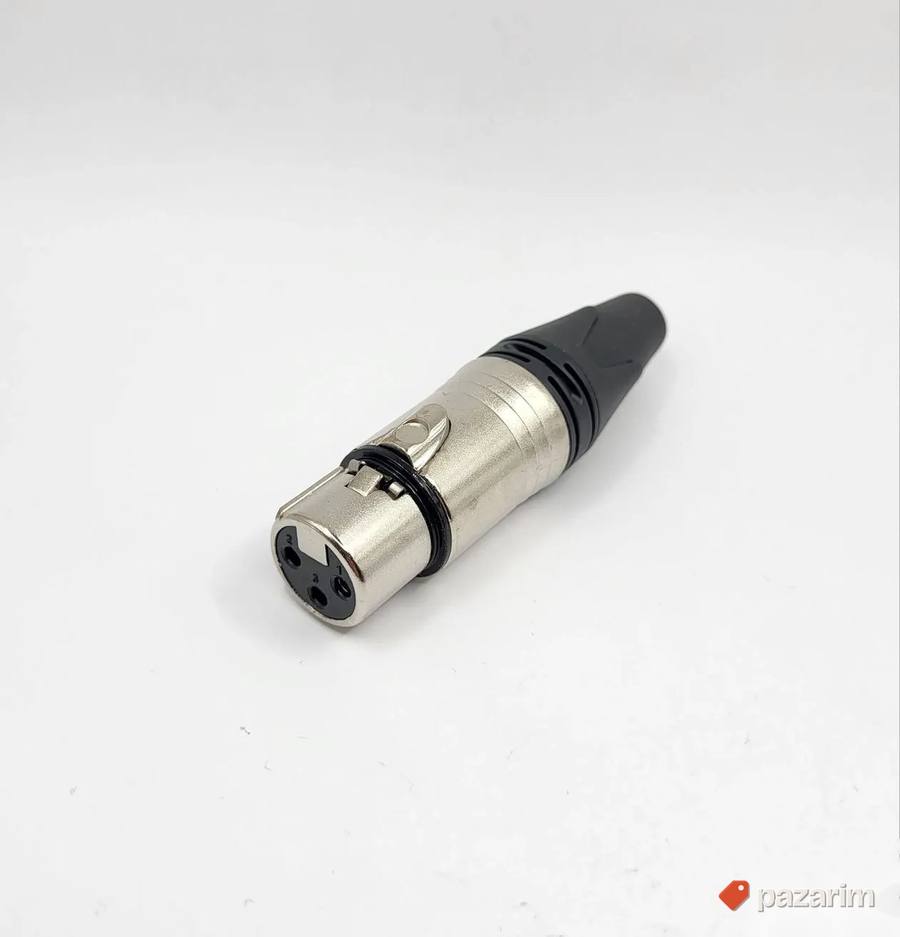 XLR konektori 5