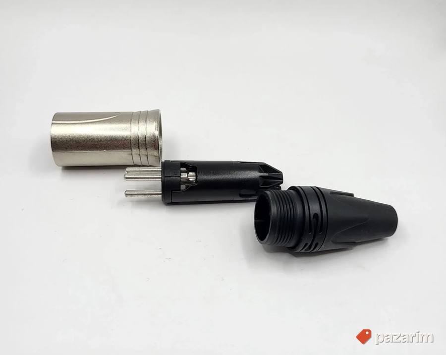 XLR konektori 6