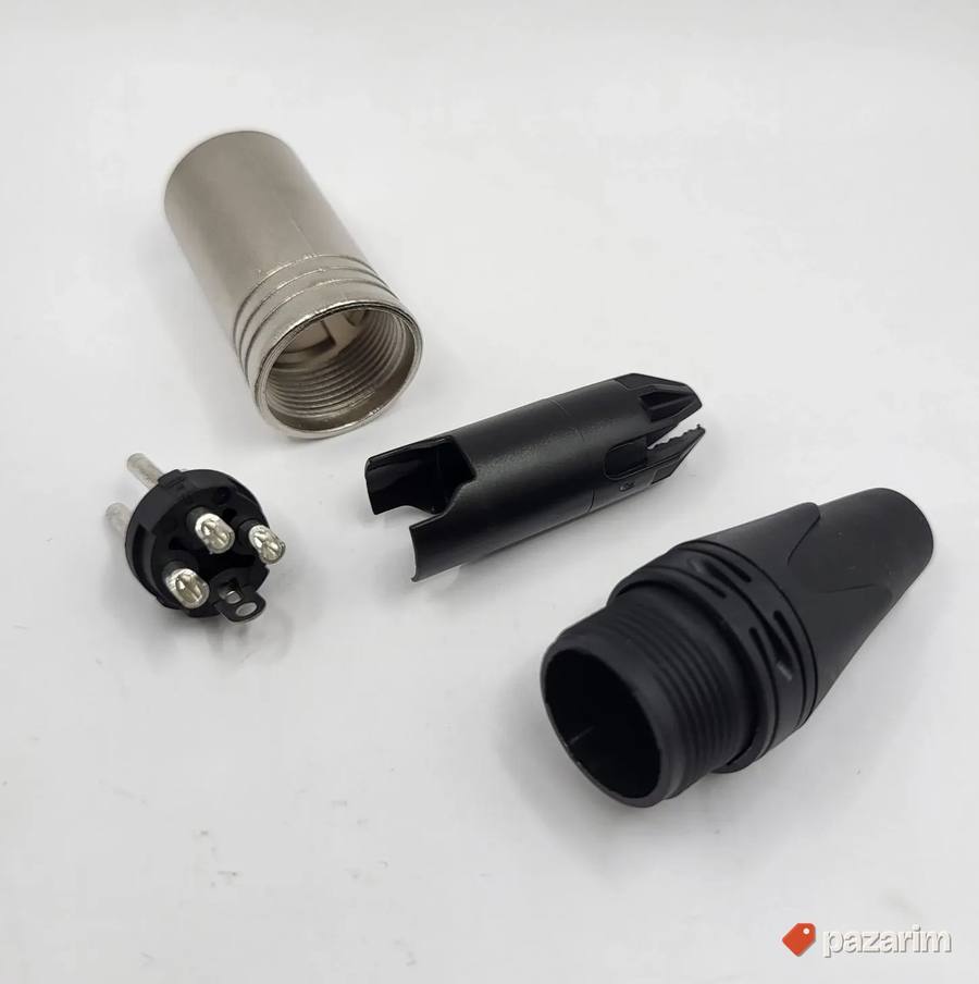 XLR konektori 7