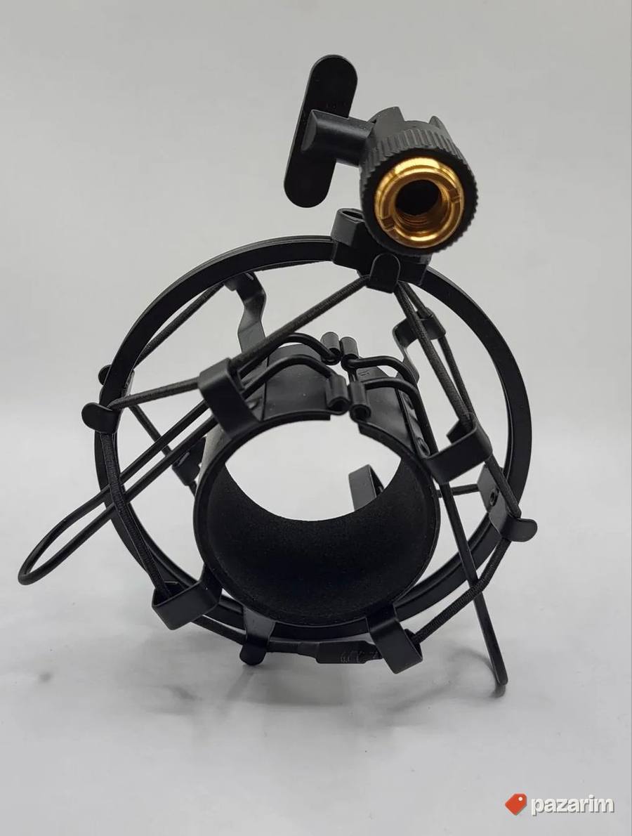 SHOCK MOUNT drzac mikrofona 2