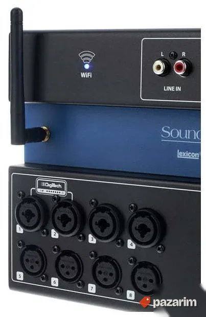 Soundcraft Ui12 digitalni mixer mikseta 7