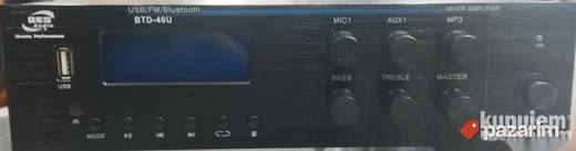 Bes audio 100v pojacalo BTD 40u