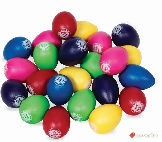 LP Egg shaker