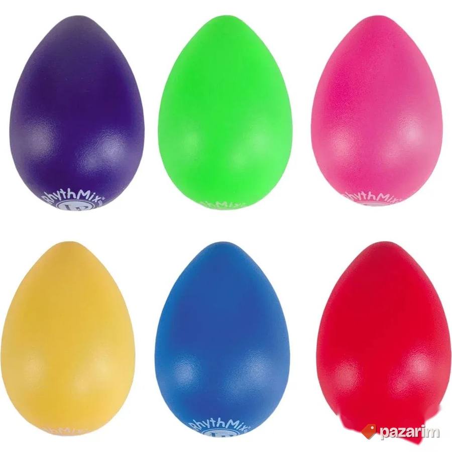 LP Egg shaker 2