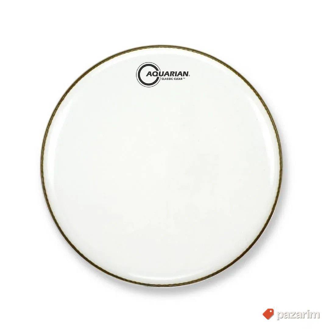 Aquarian CC14 Classic Clear opna za bubanj 14" 1