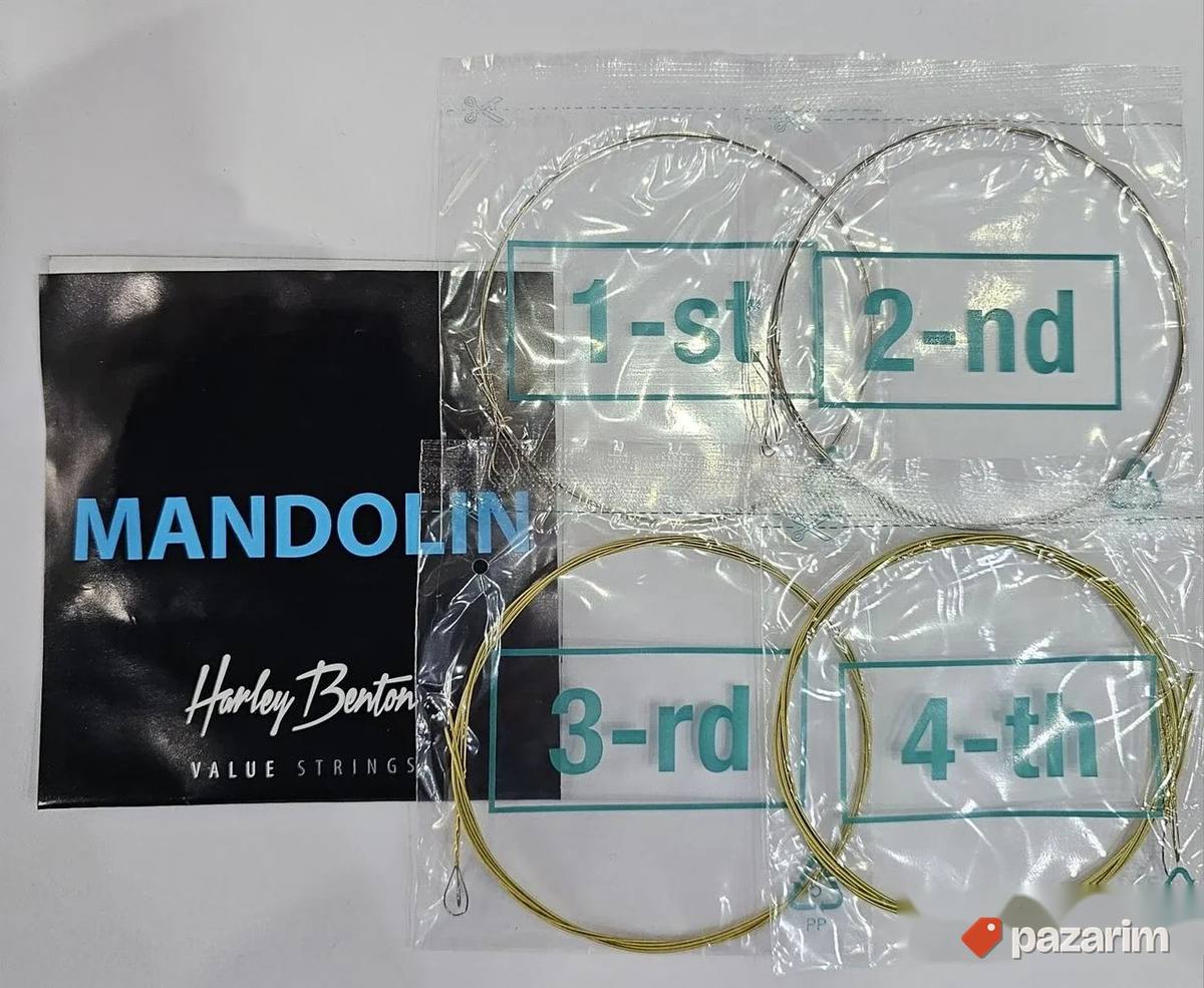 Žice za mandolinu 1