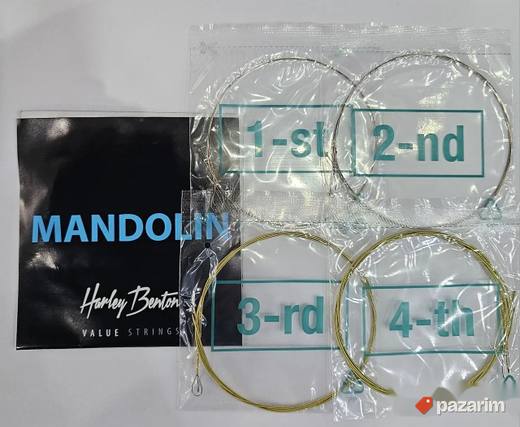 Žice za mandolinu