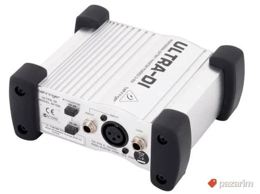 Behringer ULTRA-DI DI100