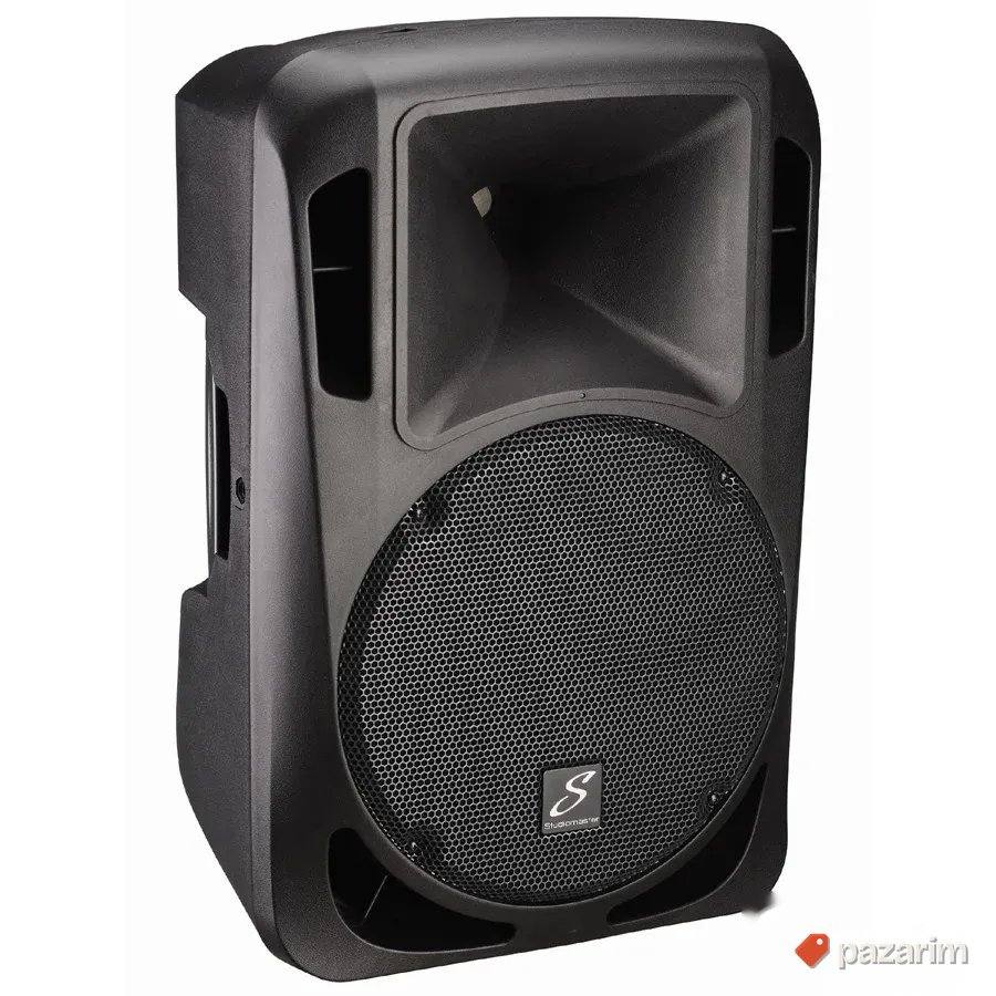 Studiomaster Drive 12 pasivna zvucna kutija jacine 250W 2