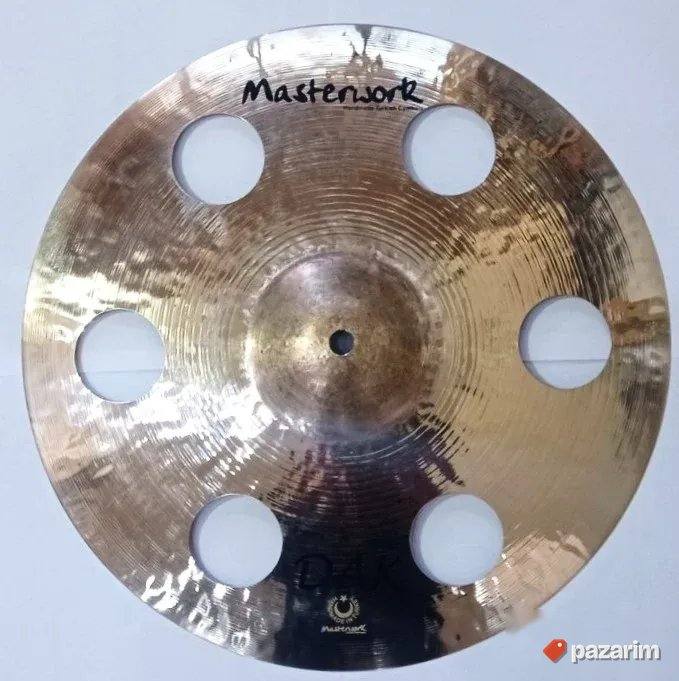 Masterwork DAK FX crash 14" 1