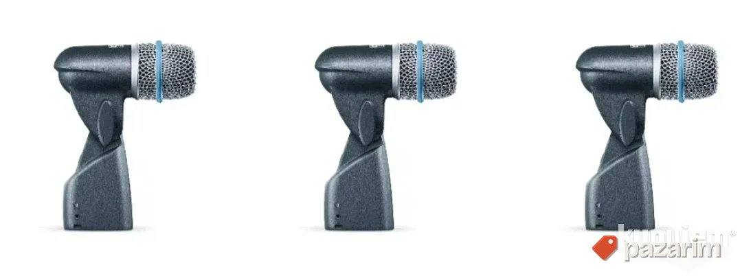 Shure Beta 56 komplet 1