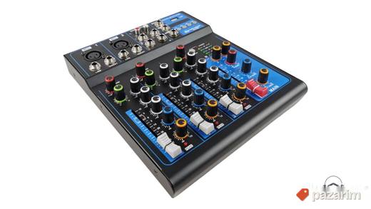 Music Master M4 USB mikseta