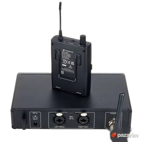 Sennheiser XSW IEM In ear monitoring set 3