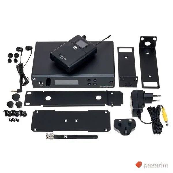 Sennheiser XSW IEM In ear monitoring set 4