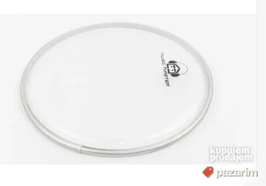 Music Master CL22 plastika za bas bubanj 22" 1