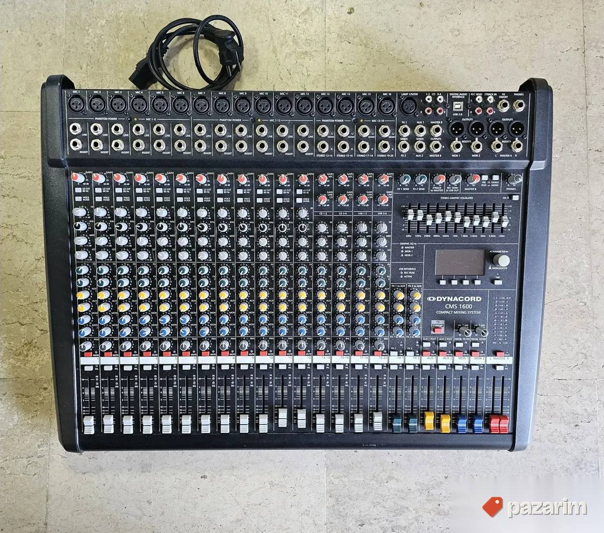 Dynacord CMS 3 1600 1