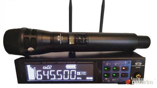 Music Master K900N V2 bežični mikrofon