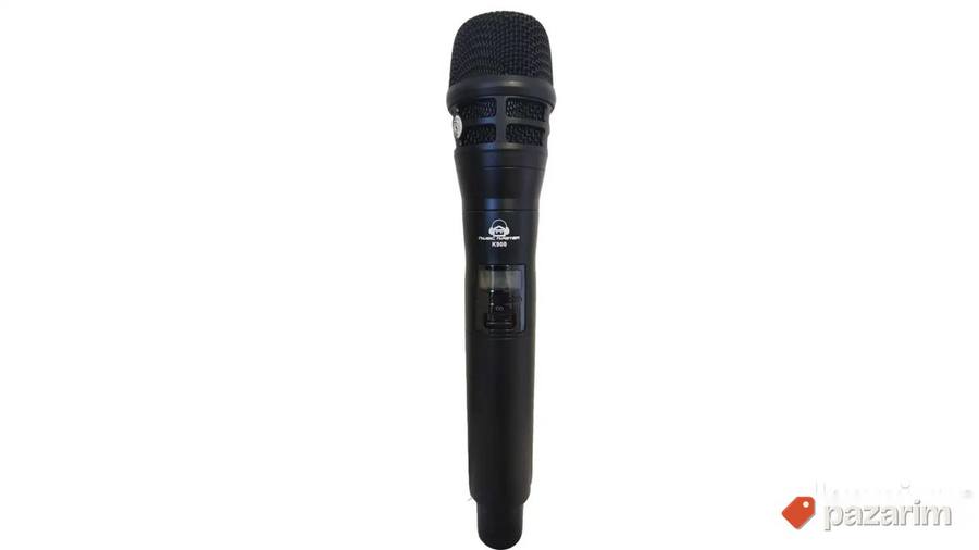 Music Master K900N V2 bežični mikrofon 4