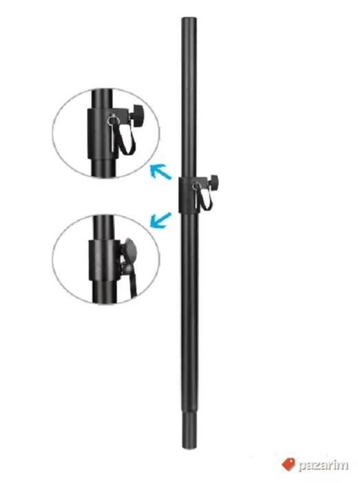 Distancer bez navoja WD-222