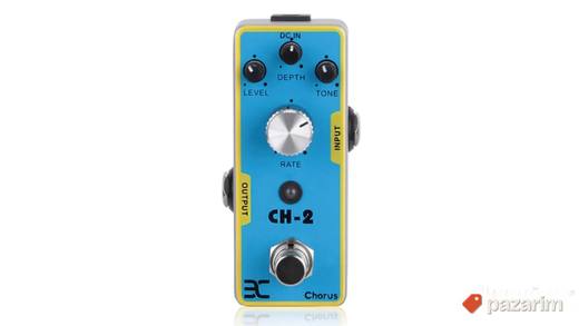 Eno Music TC51 Chorus gitarska pedala
