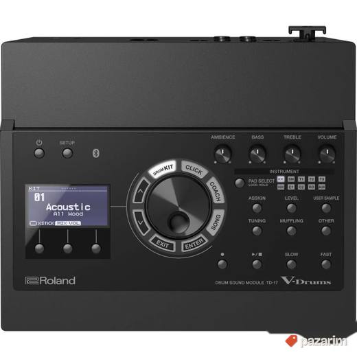 Roland TD17