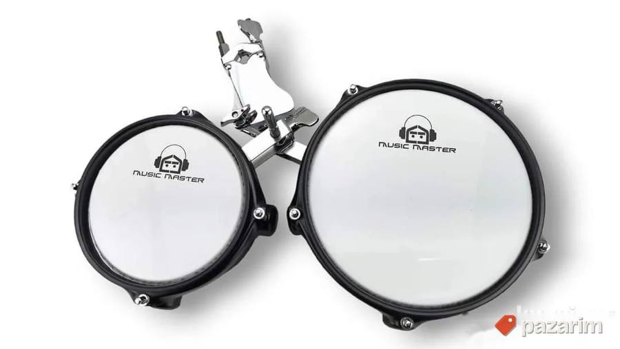 Mini timbales MT68 6 i 8 2