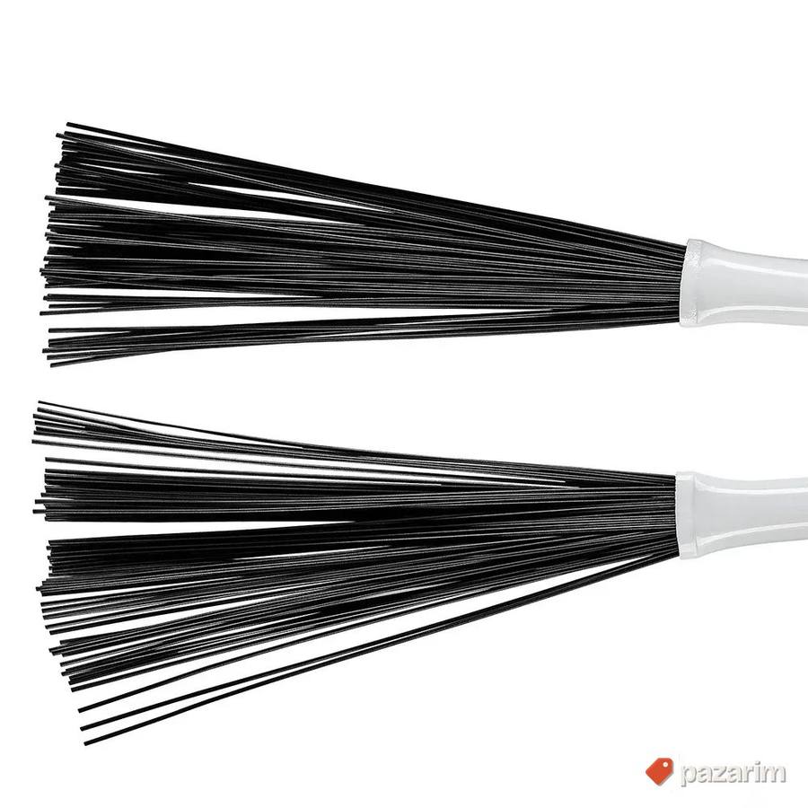 MEINL Stick & Brush - Retractable Nylon Brush (SB304) 2