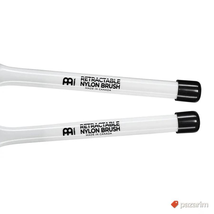 MEINL Stick & Brush - Retractable Nylon Brush (SB304) 3