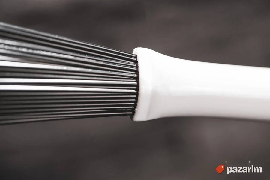 MEINL Stick & Brush - Retractable Nylon Brush (SB304) 7