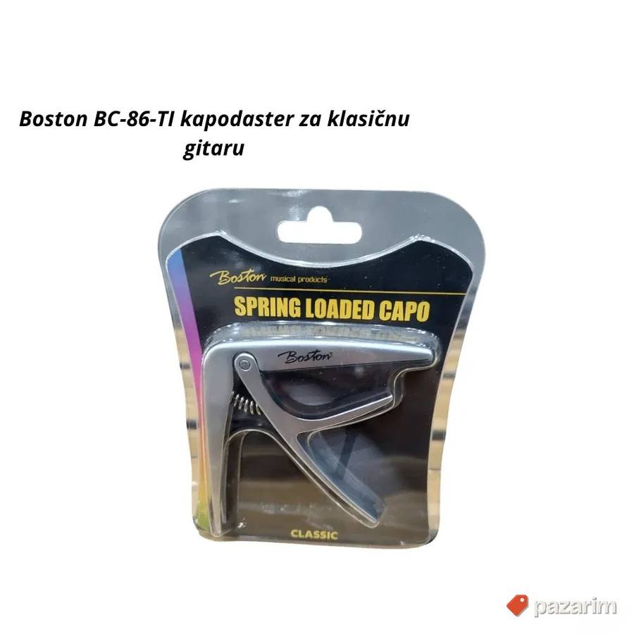 Kapodaster - razni modeli i dezeni 4