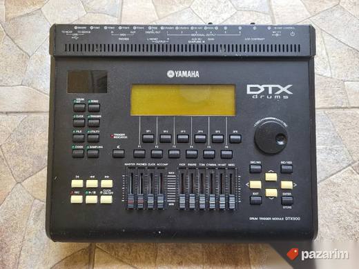 Yamaha DTX900
