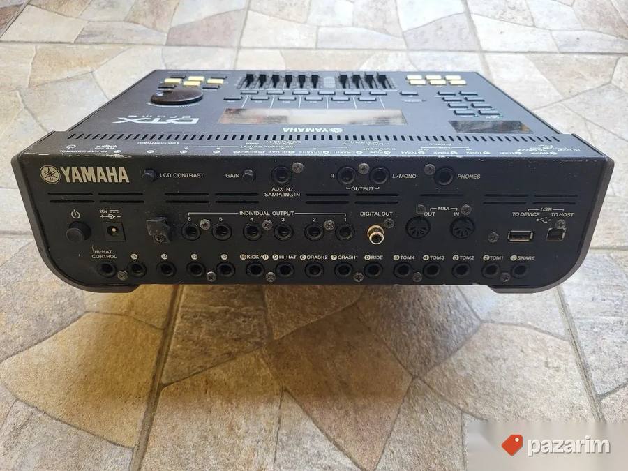 Yamaha DTX900 2