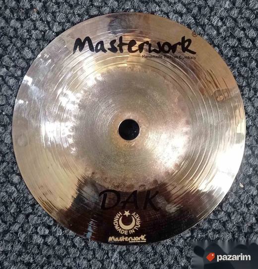 Masterwork Dak Splash 6"