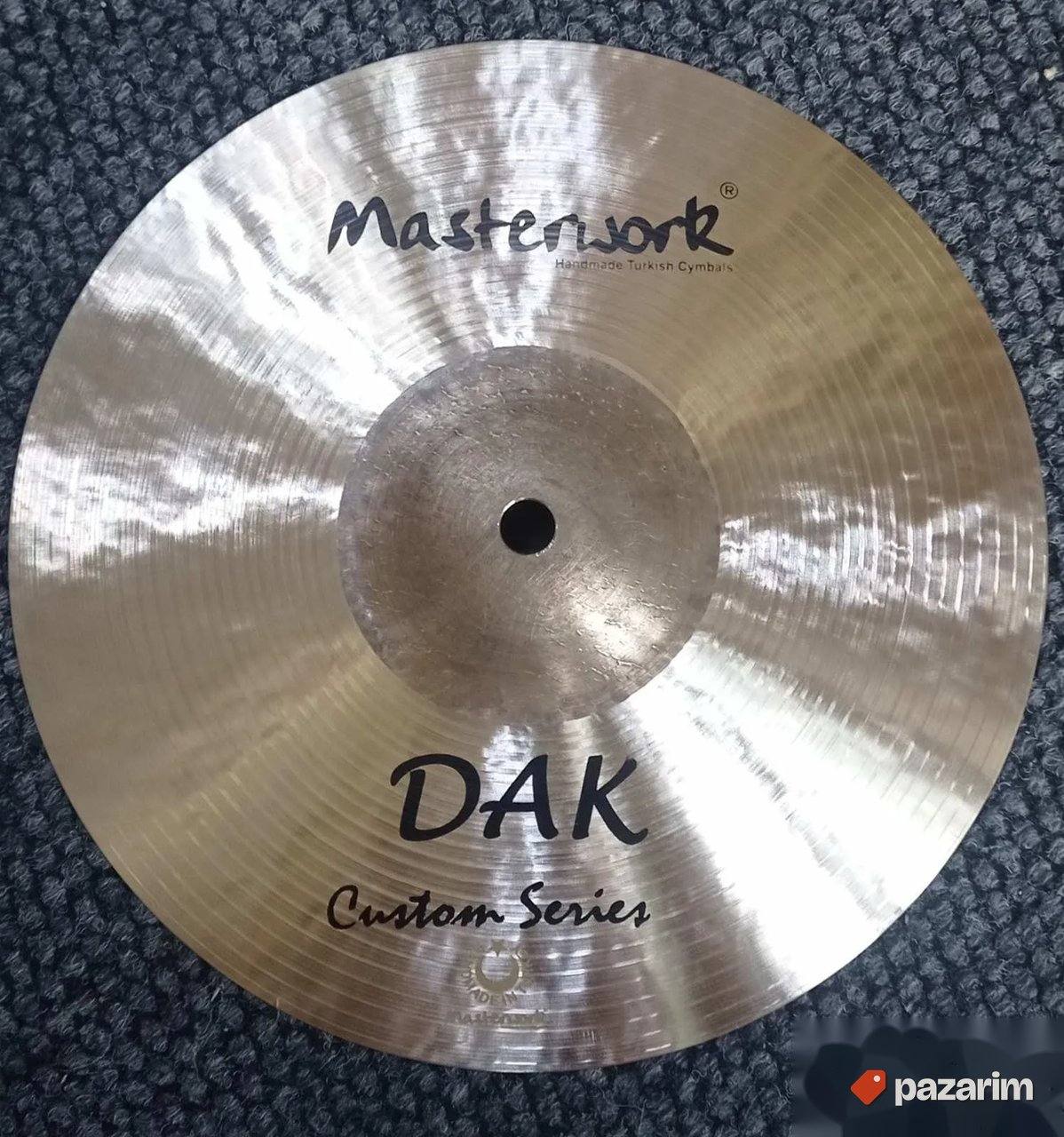 Masterwork Splash 12" 1