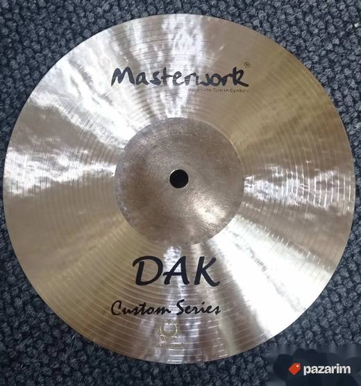 Masterwork Splash 12"