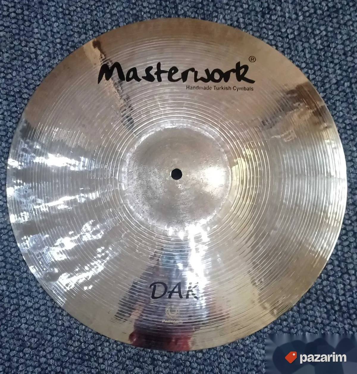 Masterwork Dak Crash 16" 1