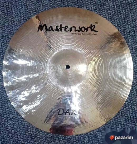Masterwork Dak Crash 16"