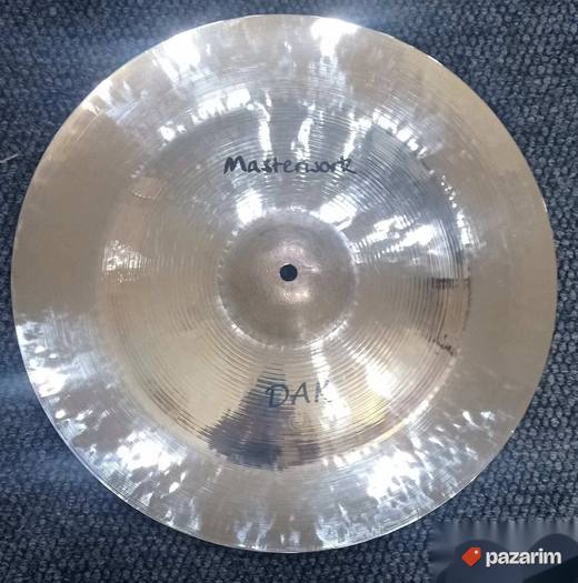 Masterwork Dak China 16"