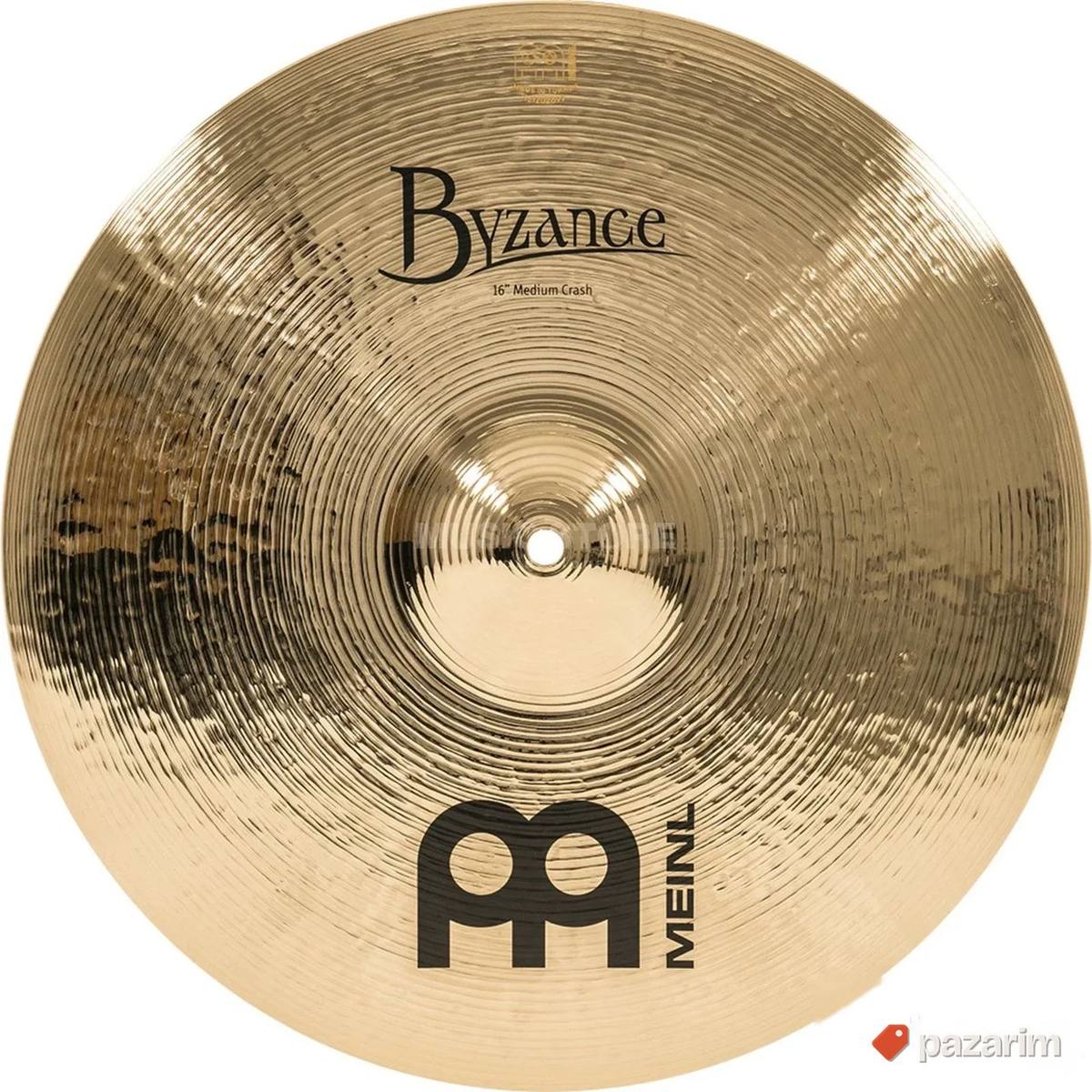 Meinl B16MC 16" Byzance Medium Crash 1
