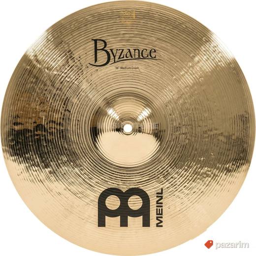 Meinl B16MC 16" Byzance Medium Crash