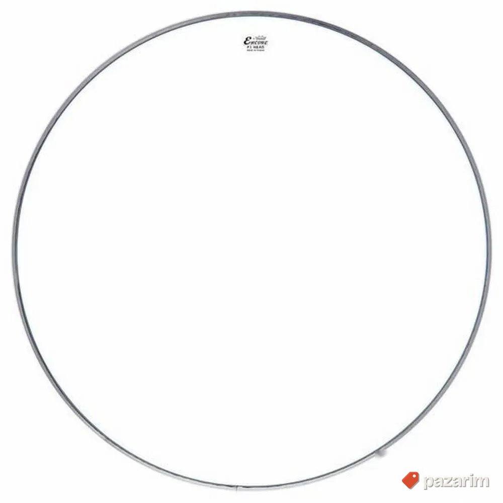 Opna Remo 22" Powerstroke 3 Clear Bass Encore 1